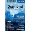 TLAMA games - Obaly na karty Diamond Blue: European Standard (59x92 mm)