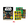 Abrams - Star Wars Topps Classic Sticker Book