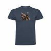 TLAMA games - T-shirt "RPG is my life"