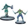 Atomic Mass Games - Marvel Crisis Protocol: Drax and Ronan The Accuser
