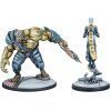 Atomic Mass Games - Marvel Crisis Protocol: Black Dwarf and Ebony Maw