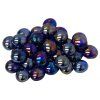 Chessex - Skleněné žetony - Gaming Glass Stones (různé barvy)
