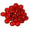 Chessex - Skleněné žetony - Gaming Glass Stones (různé barvy)