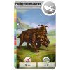 REXhry - Cardline Dinosauři