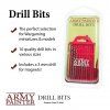 Army Painter - Army Painter: Drill Bits