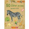 Mindok - Expedice příroda: 50 druhů zvířat ze zoo
