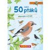 Mindok - Expedice příroda: 50 našich ptáků