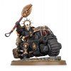 Games Workshop - Space Marines: Primaris Chaplain on Bike