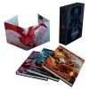 Wizards of the Coast - Dungeons & Dragons: Core Rulebook Gift Set