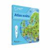 Kniha Atlas světa