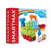 SmartMax - SmartMax - Můj první vláček se zvířátky - 22 ks