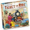 Days of Wonder - Ticket to Ride: India (Switzerland)