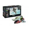 Revell - Star Wars - Slave I-40th Anniversary "The Empire strikes back"