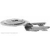 Fascinations - Metal Earth: Star Trek USS Enterprice NCC-1701-D