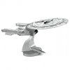 Fascinations - Metal Earth: Star Trek USS Enterprice NCC-1701-D