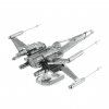 Fascinations - Metal Earth: Star Wars Poe Dameron's X-Wing Fighter