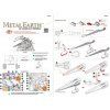 Fascinations - Metal Earth: Star Wars Poe Dameron's X-Wing Fighter