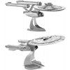 Fascinations - Metal Earth: Star Trek USS Enterprise NCC-1701