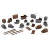 WizKids - WarLock Dungeon Tiles: Stairs & Ladders