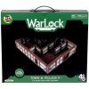 WizKids - WarLock Tiles: Town & Village II - Full Height Plaster Walls Expansion