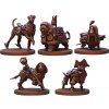 Steamforged Games Ltd. - Animal Adventures RPG Dogs of Gullet Cove