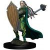 WizKids - D&D Icons of the Realms: Premium Painted Figure - Elf Paladin Female