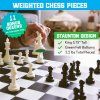Best Chess Set Ever - Best Chess Set Ever (Black Board) 3X