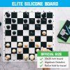 Best Chess Set Ever - Best Chess Set Ever (Black Board) 3X