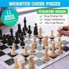 Best Chess Set Ever - Best Chess Set Ever (Black Board) 3X