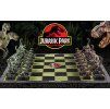 The Noble Collection - Jurassic Park - Chess set