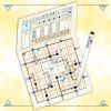 Horrible Games - Railroad Ink Challenge: Shining Yellow Edition