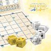 Horrible Games - Railroad Ink Challenge: Shining Yellow Edition