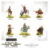 Warlord Games - SPQR: Caesar's Legions - Heroes