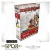 Warlord Games - SPQR: Caesar's Legions - Heroes