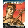 Compass Games - Paper Wars Issue 97: Battle for Galicia