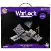 WizKids - WarLock Dungeon Tiles: Town & Village - Town Square