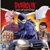 Ares Games - Diabolik - Heists and Investigations