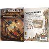Cephalofair Games - Gloomhaven: Jaws of the Lion Removable Sticker Set & Map