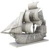 Mantic Games - Armada - Basilean Abbess