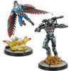 Atomic Mass Games - Marvel Crisis Protocol: Captain America & War Machine