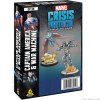 Atomic Mass Games - Marvel Crisis Protocol: Captain America & War Machine