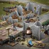 Mantic Games - Terrain Crate: Abandoned Town