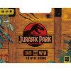 USAopoly - Jurassic Park Bid to Win Trivia