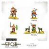 Warlord Games - SPQR: Germania - Heroes