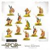 Warlord Games - SPQR: Germania - Skyclad Warriors