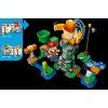 LEGO Boss Sumo Bro a padající věž – rozšiřující set 71388