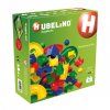 Hubelino - HUBELINO Kuličková dráha - set bez kostek 55 ks