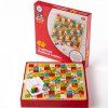 Bigjigs Toys - Bigjigs Toys Žebříky a hadi 2