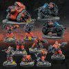 Mantic Games - Deadzone Forge Father Brokkrs Booster