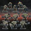 Mantic Games - Deadzone Forge Father Hold Warriors Starter